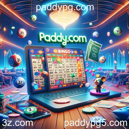 Bingo Descubra o Fascinante Mundo do Bingo no paddypg.com