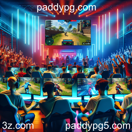 O Crescimento dos e-Sports: Uma Nova Era no Entretenimento Digital