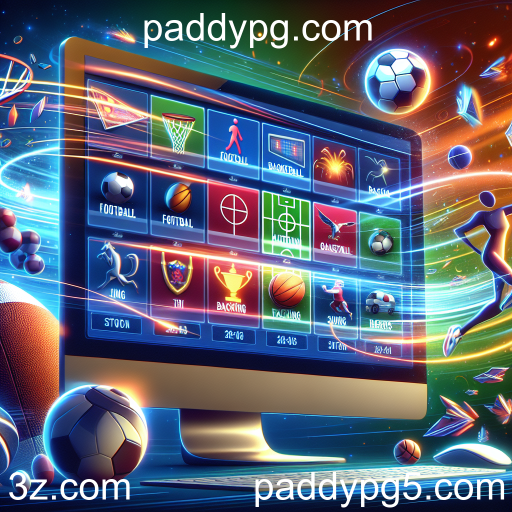 Explorando o Mundo das Apostas Esportivas no paddypg.com